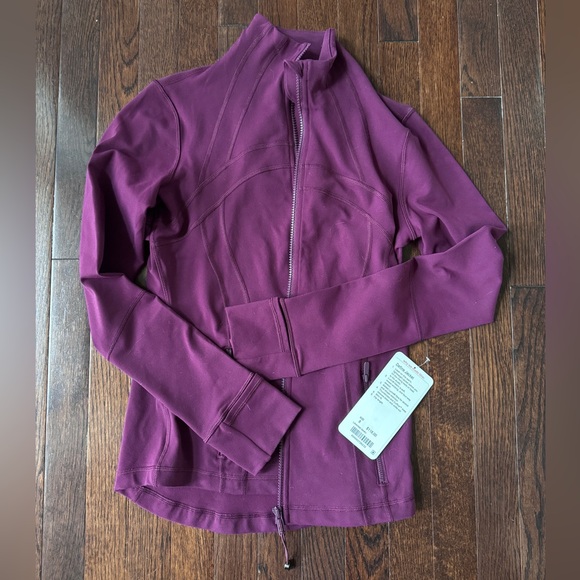 🎉NEW🎉 Lululemon Define Jacket in Marvel (8) - Picture 4 of 8